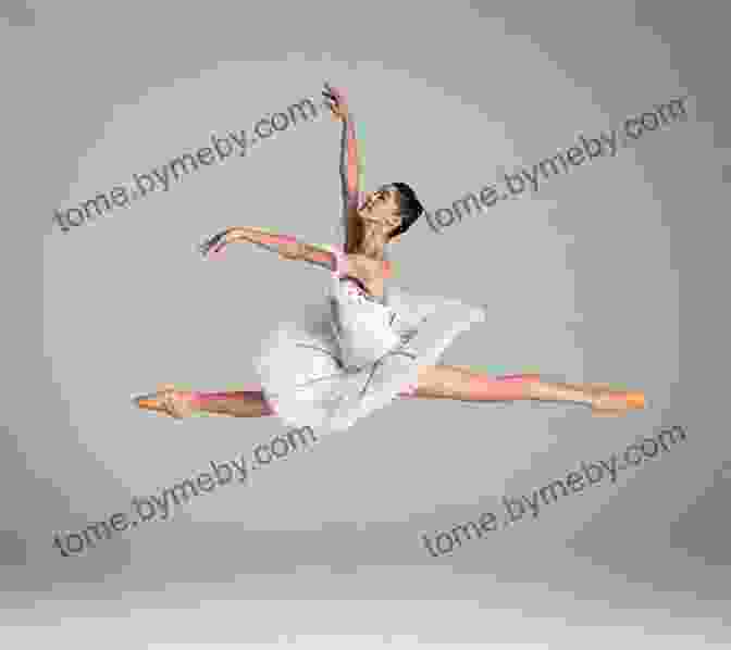 A Ballet Dancer Performing A Grand Jeté Basic Principles Of Classical Ballet