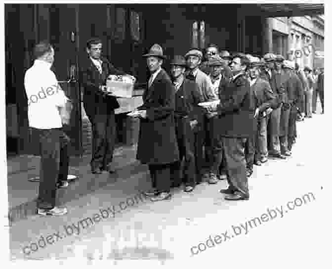 A Breadline During The Great Depression The Great Depression For Kids: Hardship And Hope In 1930s America With 21 Activities (For Kids 59)