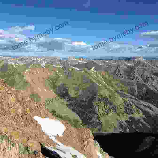 A Breathtaking Panoramic View Of Ski Cooper, Set Against The Backdrop Of Mount Elbert And The Gore Range Lost Ski Areas Of Colorado S Central And Southern Mountains