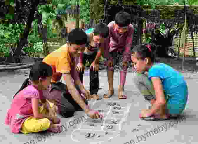 A Group Of Children Playing A Traditional Vietnamese Game All About Vietnam: Projects Activities For Kids: Learn About Vietnamese Culture With Stories Songs Crafts And Games