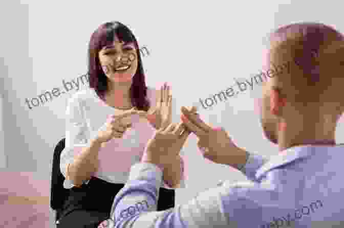 A Group Of People Signing Together In A BSL Conversation LET S SIGN BSL FLASHCARDS: HOUSE HOME: British Sign Language