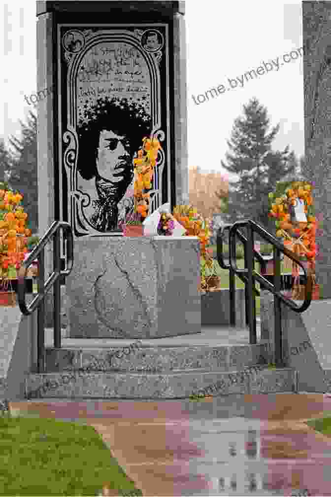 A Memorial To Jimi Hendrix Song For Jimi: The Story Of Guitar Legend Jimi Hendrix