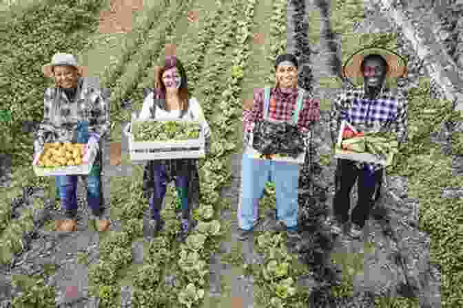 A Photo Of A Group Of People Working On A Farm The Plundered Planet: Why We Must And How We Can Manage Nature For Global Prosperity