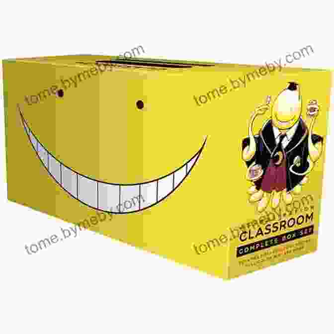 A Portrait Of Yusei Matsui, The Creator Of Assassination Classroom, With A Warm And Engaging Smile That Reflects His Passion For Storytelling. Assassination Classroom Vol 11 Yusei Matsui