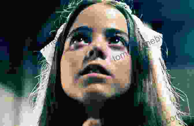 A Still From The Movie Alice Sweet Alice Featuring A Young Girl In A Communion Dress Standing In A Church Unholy Communion: Alice Sweet Alice From Script To Screen