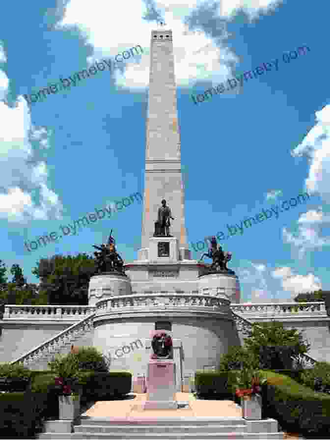 Abraham Lincoln's Grave At Oak Ridge Cemetery, Springfield, Illinois Where Are They Buried?: How Did They Die? Fitting Ends And Final Resting Places Of The Famous Infamous And Noteworthy