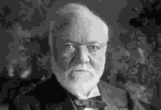 Andrew Carnegie Robber Barons: The Lives And Careers Of John D Rockefeller J P Morgan Andrew Carnegie And Cornelius Vanderbilt