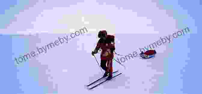 Ann Bancroft And Liv Arnesen On Skis In Antarctica Ann And Liv Cross Antarctica