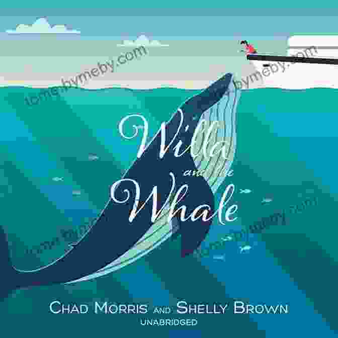 Author Chad Morris Willa And The Whale Chad Morris