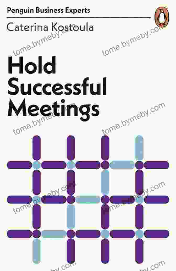 Book Cover: Hold Successful Meetings Hold Successful Meetings (Penguin Business Experts 8)