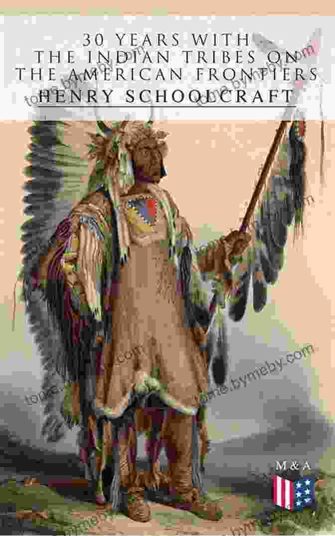 Book Cover Of Life With The Indian Tribes On The American Frontiers Life With The Indian Tribes On The American Frontiers