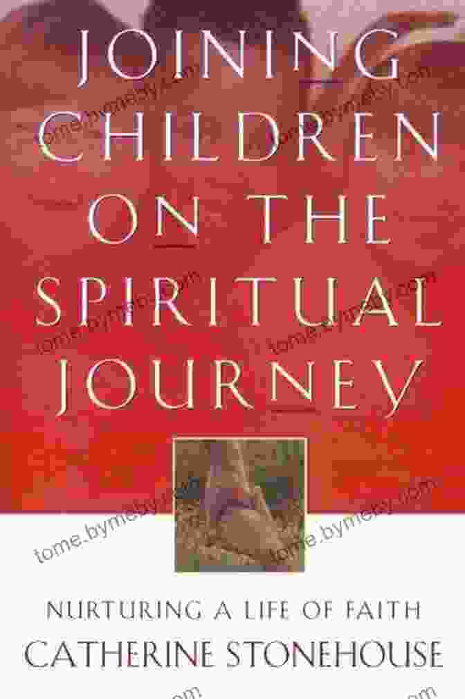 Book Cover Of Nurturing Life Of Faith By Bridgepoint Books Joining Children On The Spiritual Journey: Nurturing A Life Of Faith (Bridgepoint Books)