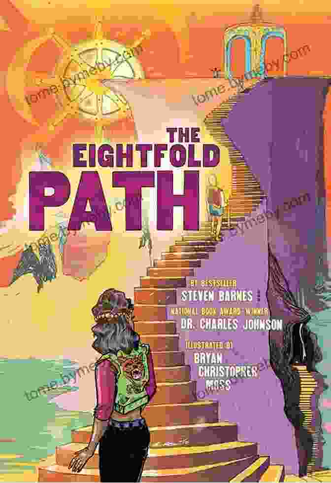 Book Cover Of The Eightfold Path By Charles Johnson The Eightfold Path Charles Johnson