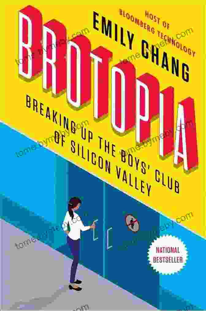 Breaking Up The Boys Club Of Silicon Valley Book Cover Brotopia: Breaking Up The Boys Club Of Silicon Valley