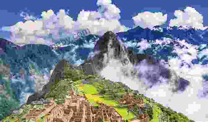 Breathtaking Aerial View Of Machu Picchu Nestled Amidst The Andes Mountains Exploring Cusco Jayne Rylon