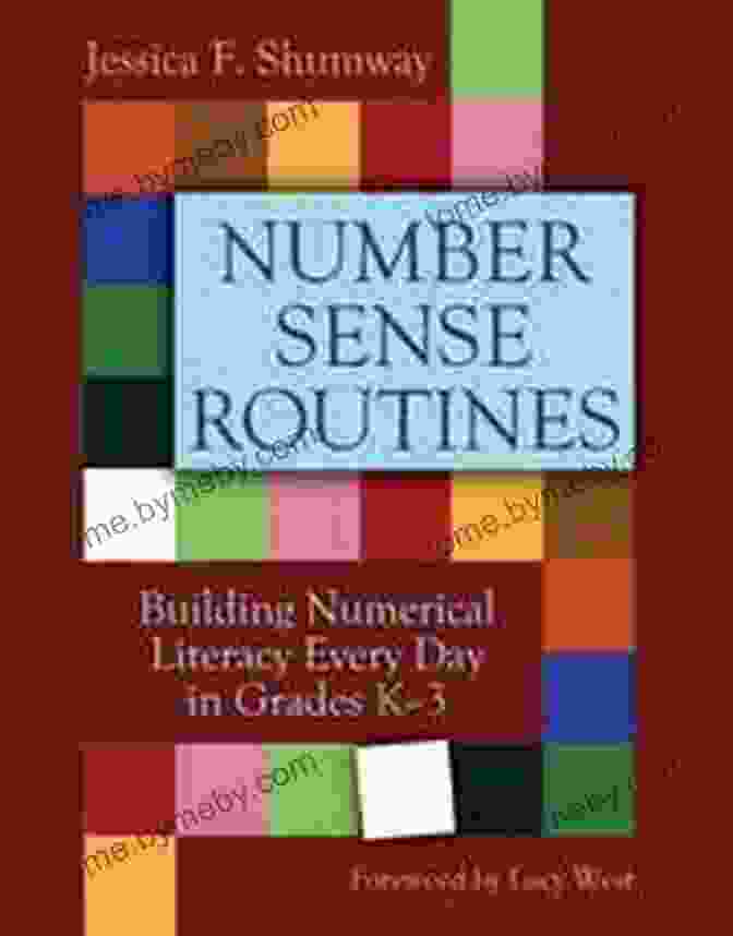 Building Numerical Literacy Every Day In Grades Book Cover Number Sense Routines: Building Numerical Literacy Every Day In Grades K 3