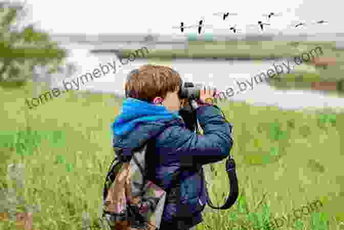 Children Observing Birds In A Nature Reserve National Geographic Little Kids First Big Of Birds (Little Kids First Big Books)