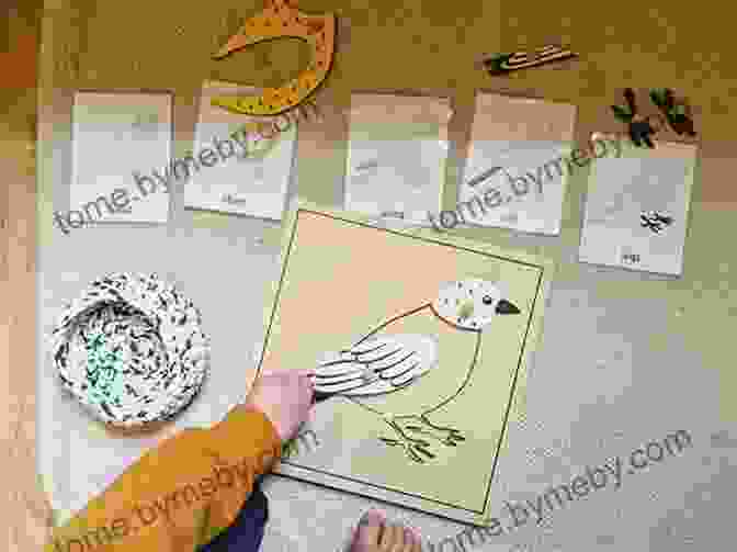 Children Playing A Bird Themed Game National Geographic Little Kids First Big Of Birds (Little Kids First Big Books)