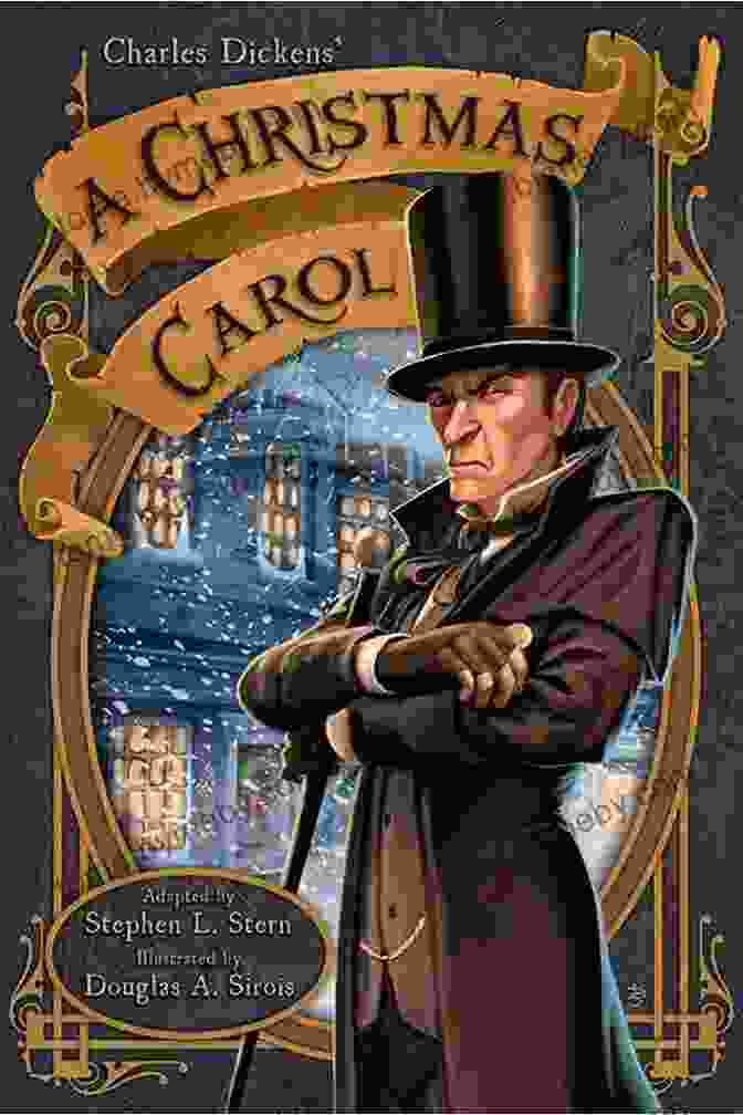 Christmas Carol Musaicum Book Cover A Christmas Carol (Musaicum Christmas Specials)