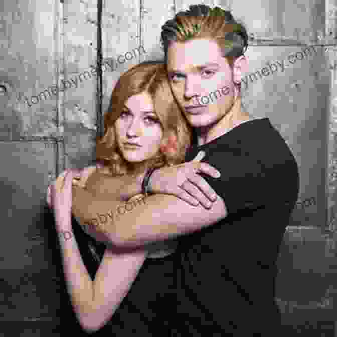 Clary Fairchild And Jace Herondale, Two Of The Main Characters In 'Tales From The Shadowhunter Academy' Tales From The Shadowhunter Academy