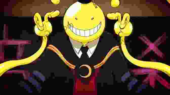 Class 3 E, A Group Of Students Determined To Assassinate Their Alien Teacher, Koro Sensei. Assassination Classroom Vol 14 Yusei Matsui