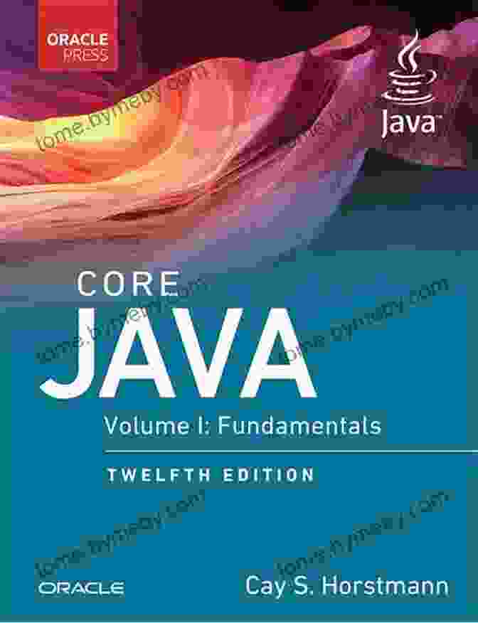 Core Java Volume I Fundamentals 12e Book Cover Core Java Volume I: Fundamentals 12e