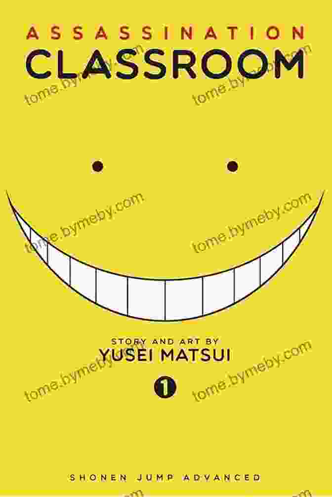 Cover Art For Assassination Classroom Vol 11, Showcasing Koro Sensei And The Students Of Class 3 E In A Dynamic And Action Packed Scene. Assassination Classroom Vol 11 Yusei Matsui