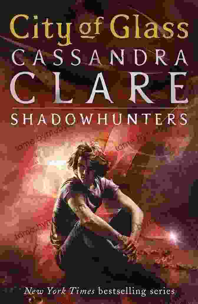 Cover Of City Of Glass By Cassandra Clare City Of Glass (The Mortal Instruments 3)