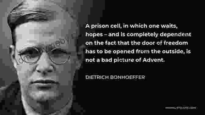 Dietrich Bonhoeffer In Prison Bonhoeffer: Pastor Martyr Prophet Spy