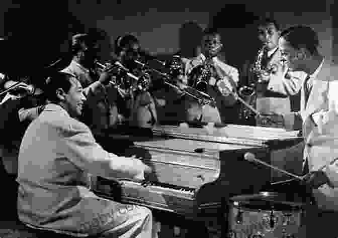 Duke Ellington And His Band Performing On A World Tour He S Got Rhythm: The Life And Career Of Gene Kelly (Screen Classics)