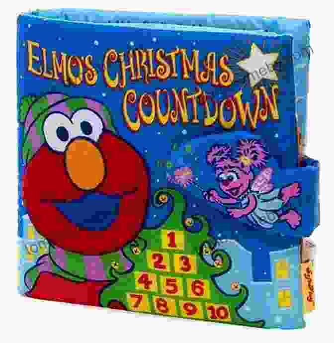 Elmo's Christmas Countdown Book Elmo S Christmas Countdown (Sesame Street)