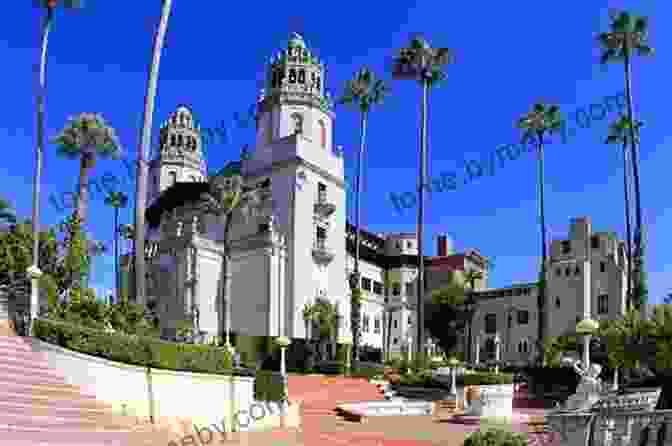 Exterior Of Hearst Castle All About Julia Morgan Chelsea Clinton