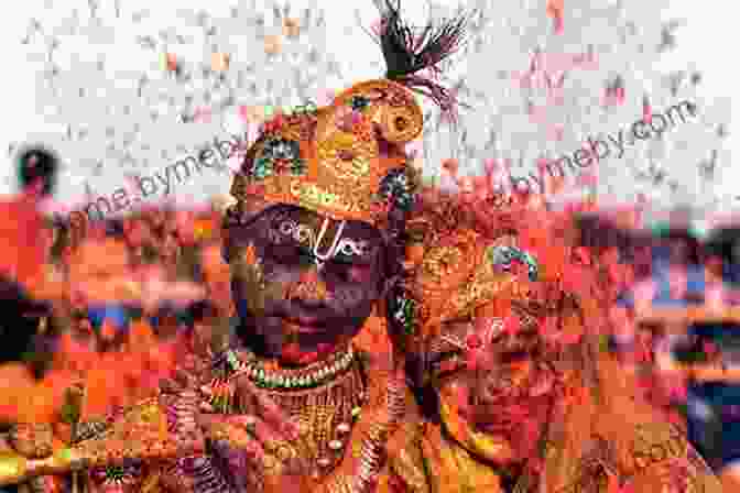 Festival Of Holi Unbelievable Pictures And Facts About India