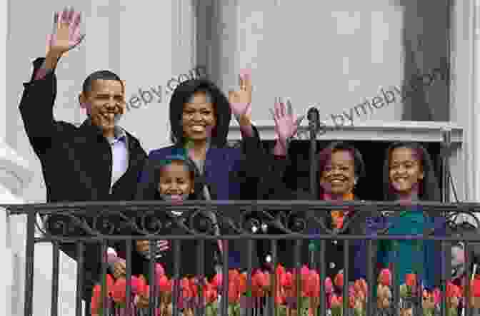 First Lady With Her Family At A White House Event What S The Big Deal About First Ladies