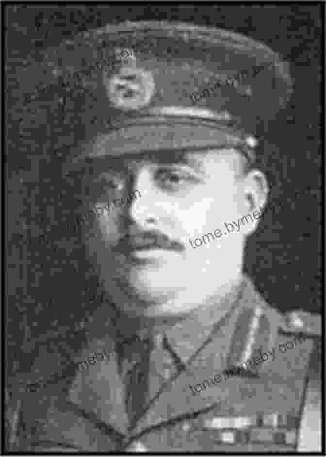 General Frank Crozier Broken Sword: The Tumultuous Life Of General Frank Crozier 1897 1937