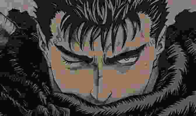 Guts, The Iconic Protagonist Of Berserk Building Legend: Mercenary Leader Volume 2: Fantasy Manga Berserk: The Hawk