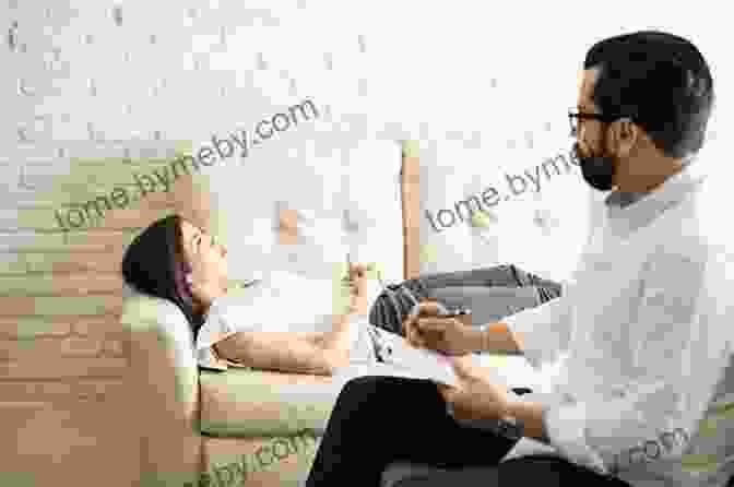 Hypnotherapist Guiding A Client Through A Session Beginners Hypnosis Handbook For Therapy And Stage