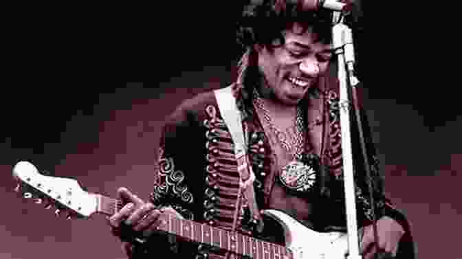 Jimi Hendrix Performing At Woodstock Song For Jimi: The Story Of Guitar Legend Jimi Hendrix