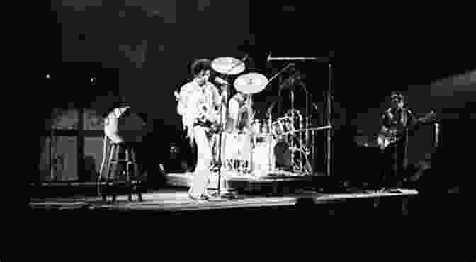 Jimi Hendrix Performing With The Band Of Gypsies Song For Jimi: The Story Of Guitar Legend Jimi Hendrix