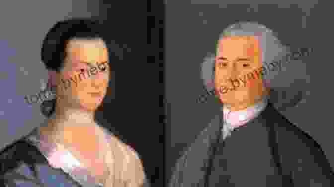 John And Abigail Adams History For Kids: The Illustrated Life Of John Adams