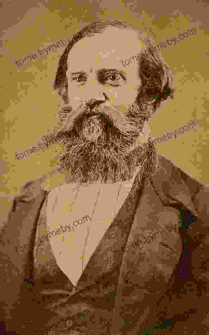 John McDouall Stuart Portrait Two Expeditions Into The Interior Of Southern Australia Volume 2