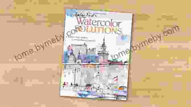 Learn To Solve The Most Common Painting Problems Book Cover Watercolor Basics: Learn To Solve The Most Common Painting Problems