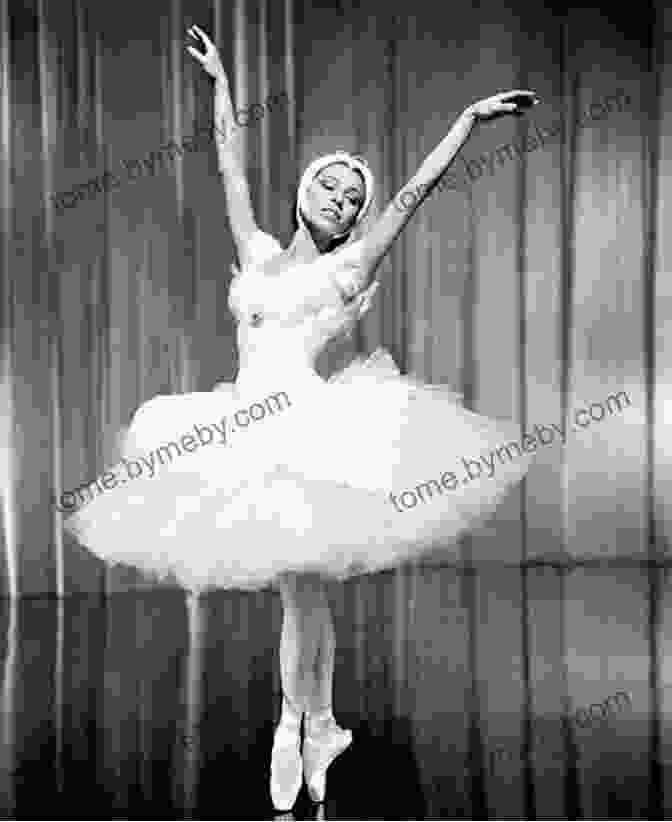 Maria Tallchief, An American Indian Ballerina, Striking A Graceful Pose In A White Tutu Who Was Maria Tallchief? (Who Was?)