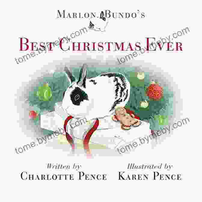 Marlon Bundo Best Christmas Ever Book Cover Marlon Bundo S Best Christmas Ever