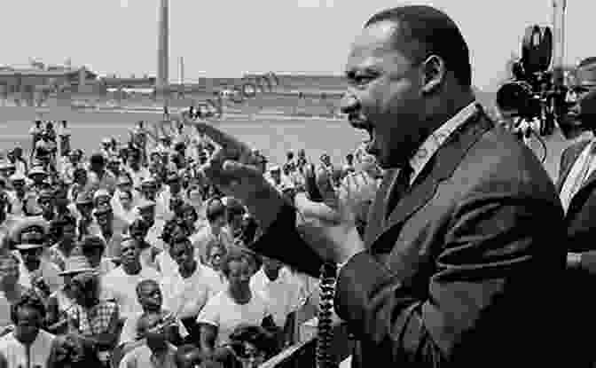 Martin Luther King Jr. Delivering A Speech The Story Of Martin Luther King Jr : A Biography For New Readers (The Story Of: A Biography For New Readers)