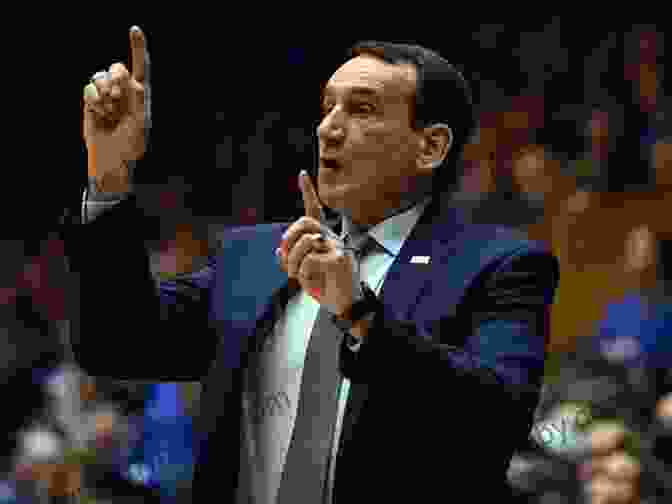 Mike Krzyzewski Coaching The Duke Blue Devils Coach K: The Rise And Reign Of Mike Krzyzewski