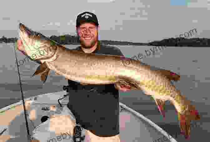 Musky Fishing Guide With A Huge Catch Pro Tactics: Muskie: Use The Secrets Of The Pros To Catch More And Bigger Muskies