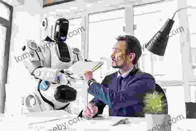 Office Workers Being Replaced By Robots Gigged: The End Of The Job And The Future Of Work