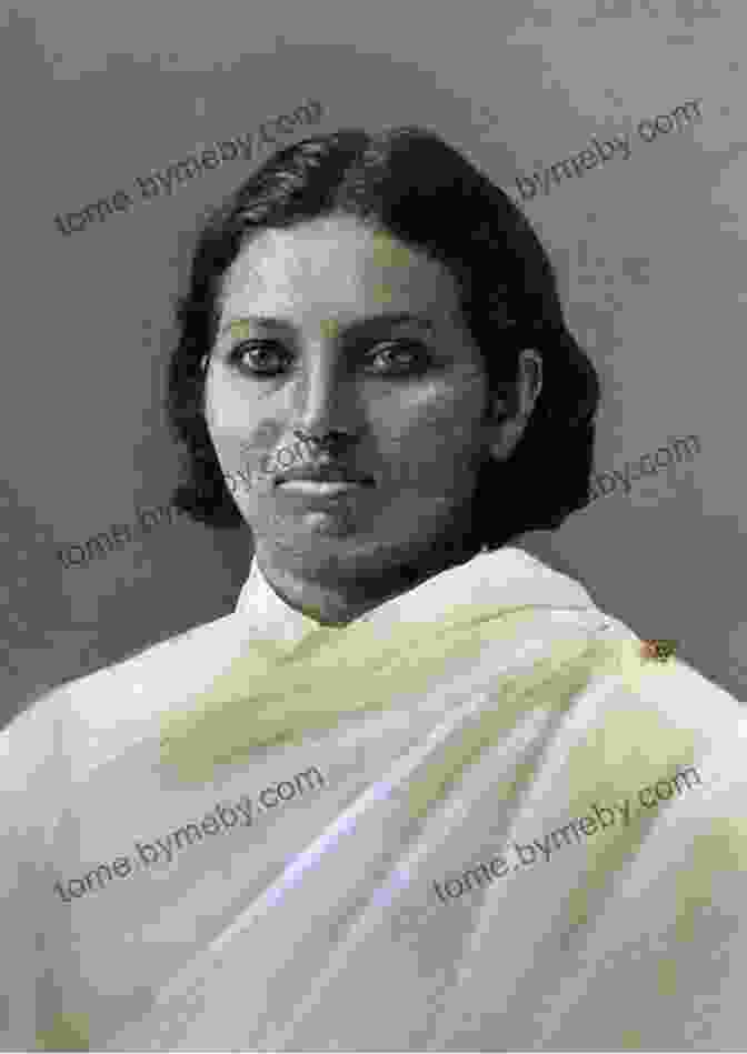 Pandita Ramabai, A Woman With Piercing Eyes And A Determined Expression, Sits In A Chair, Holding A Book. Bungalows In Heaven: The Story Of Pandita Ramabai