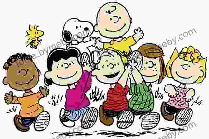 Peanuts Animation Art Featuring Charlie Brown, Snoopy, And The Peanuts Gang The Art And Making Of Peanuts Animation: Celebrating Fifty Years Of Television Specials